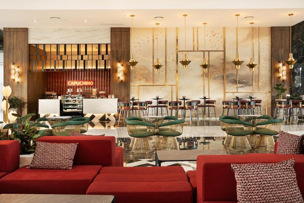 Riu Palace Peninsula resort