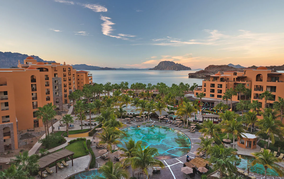 Villa del Palmar Resort & Spa at the Islands of Loreto resort