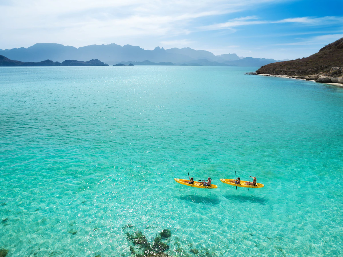 Villa del Palmar Resort & Spa at the Islands of Loreto resort