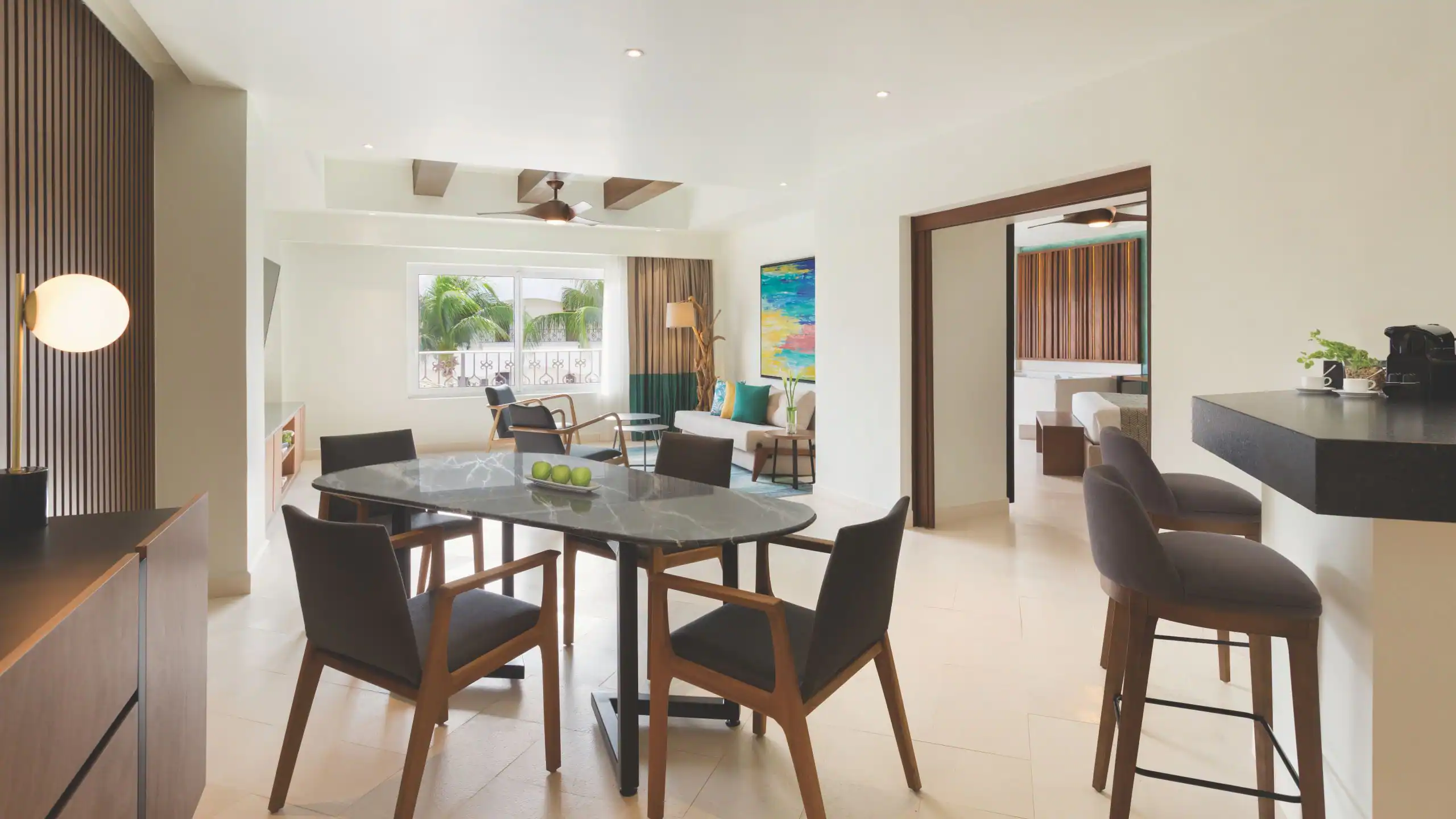 One Bedroom Suite King