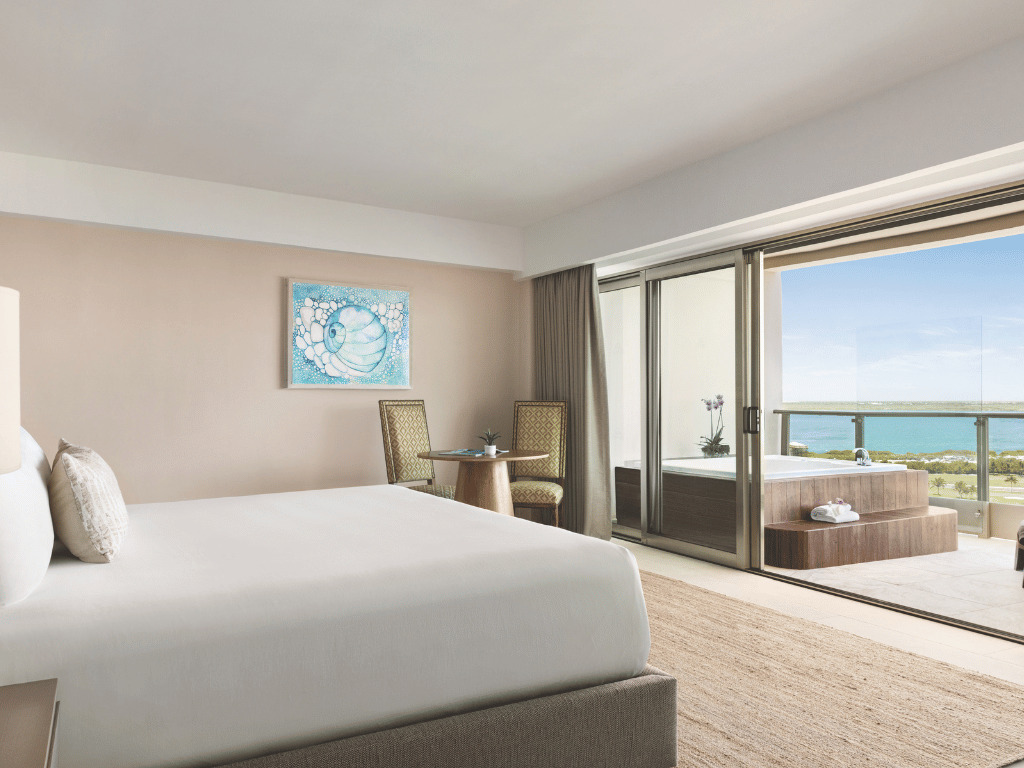 Grand Master Suite Sunset View King