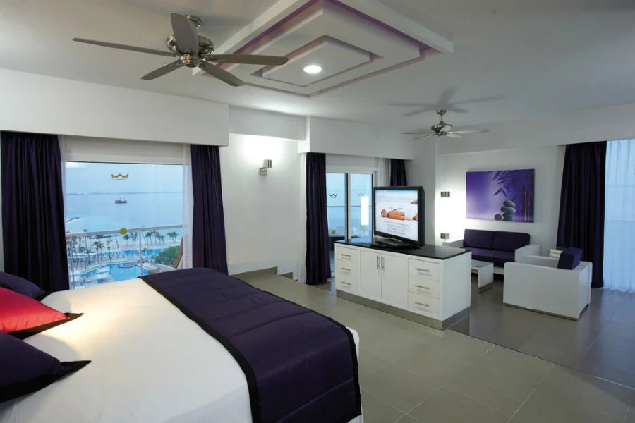 Suite Jacuzzi Ocean View
