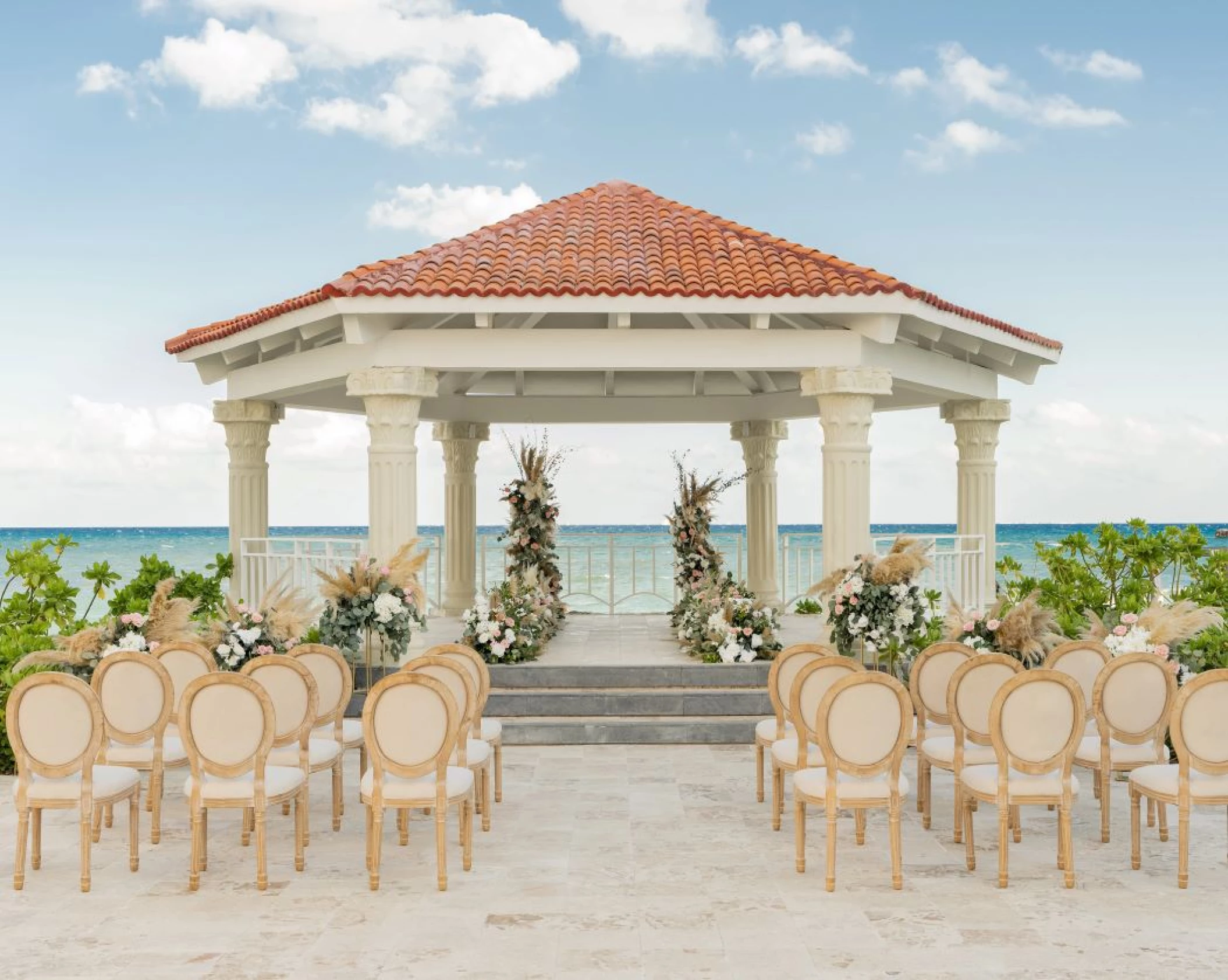 Beach Gazebo