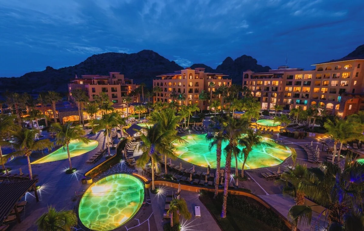 Villa del Palmar Resort & Spa at the Islands of Loreto resort