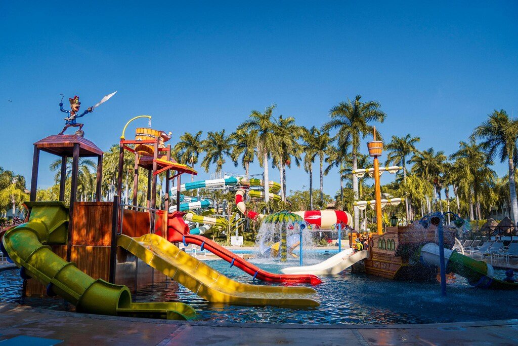Grand Sunset Princess resort