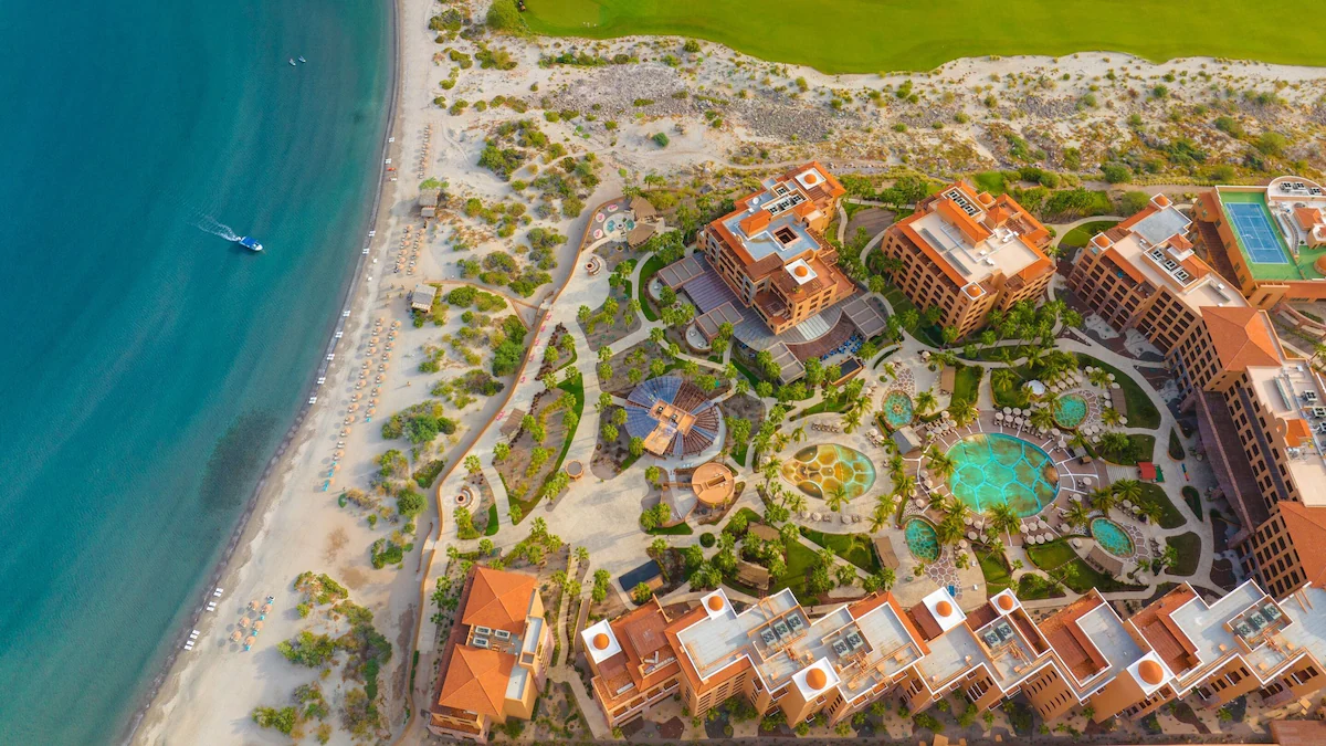 Villa del Palmar Resort & Spa at the Islands of Loreto resort