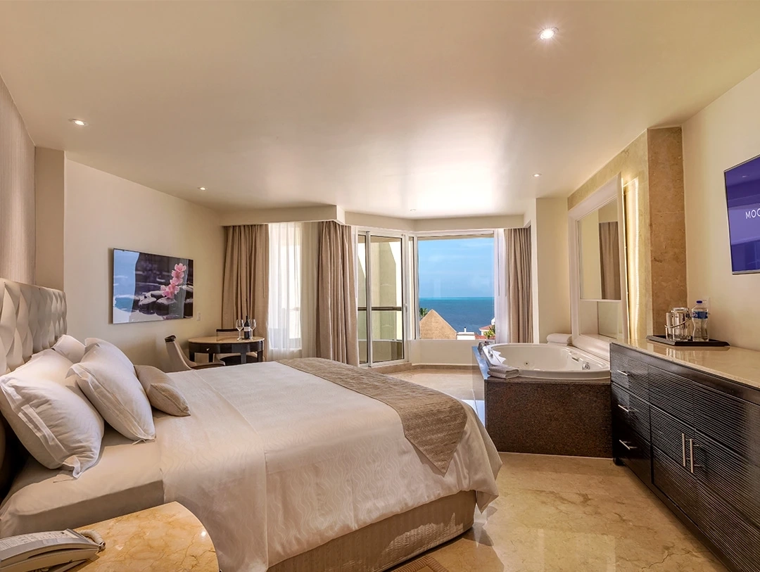 Superior Deluxe Ocean View