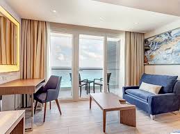 Diamond Club Luxury Presidential Two Bedroom Suite Ocean Front