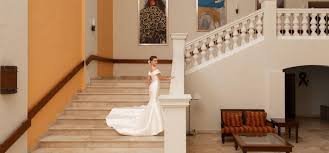 Marble Staircase