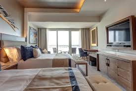 Diamond Club Luxury Junior Suite Sunset View