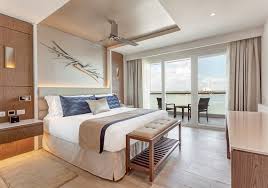 Diamond Club Luxury Presidential One Bedroom Suite Sunset View
