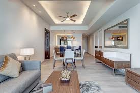 Diamond Club Luxury Presidential Two Bedroom Suite Sunset View