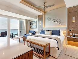 Diamond Club Luxury Presidential One Bedroom Suite Ocean Front