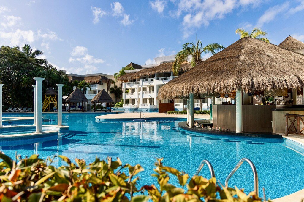 Grand Sunset Princess resort