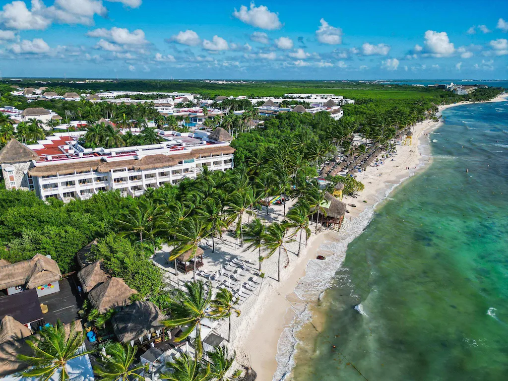 Grand Sunset Princess resort