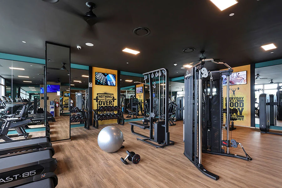 gym-riu-ventura