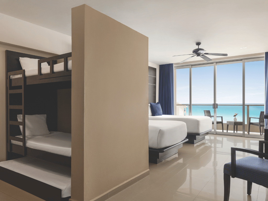 Family Suite Double