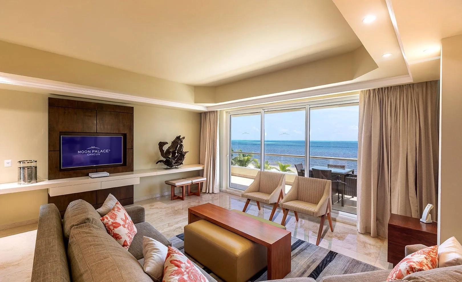 Superior Two Bedroom Presidential Suite 
