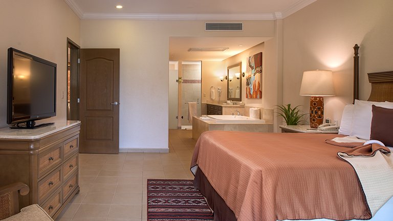 One Bedroom Suite at Villa del Palmar Resort & Spa at the Islands of Loreto