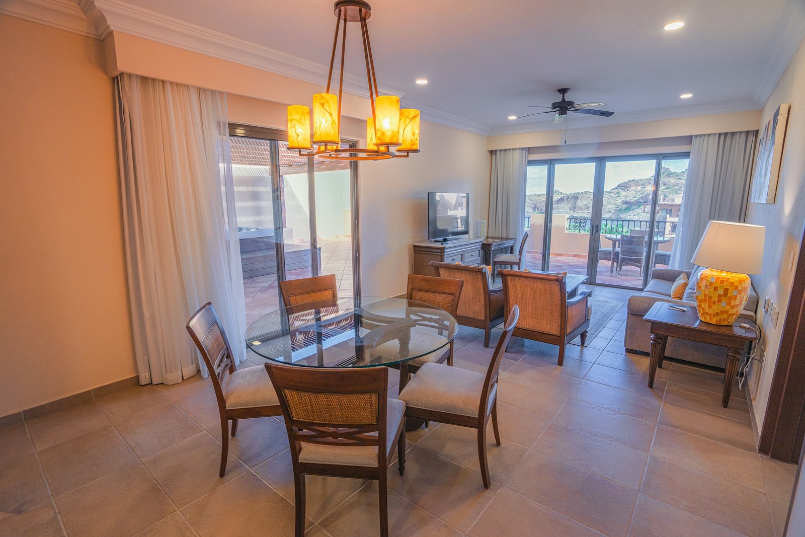 One Bedroom Penthouse at Villa del Palmar Resort & Spa at the Islands of Loreto