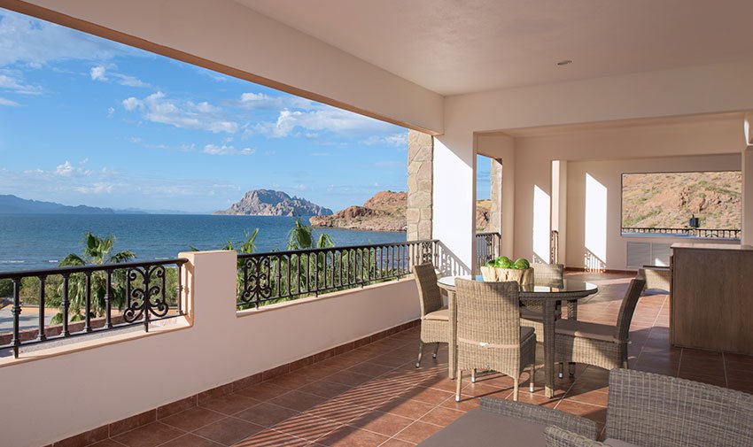 Royal Three Bedroom Penthouse at Villa del Palmar Resort & Spa at the Islands of Loreto