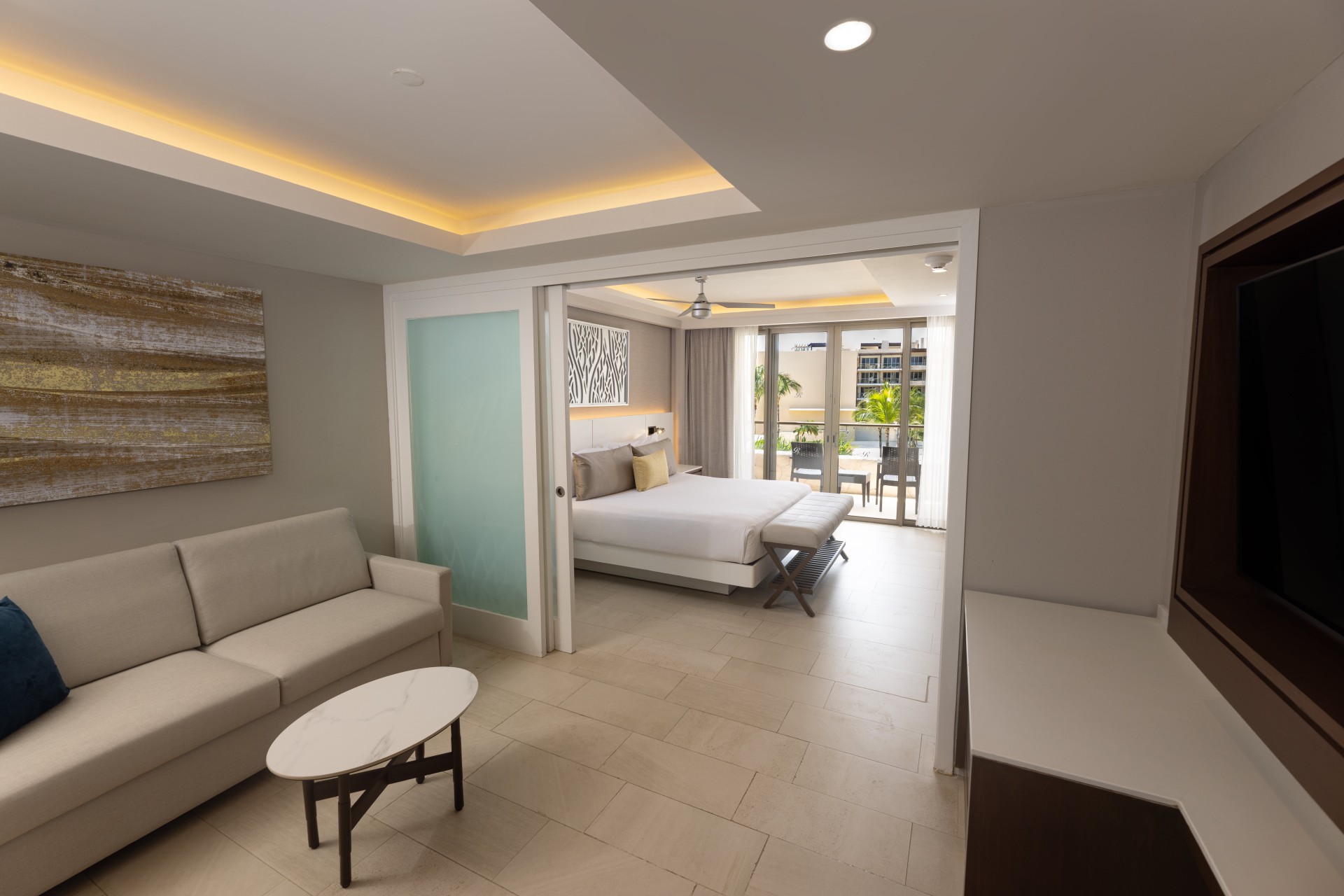 Diamond Club Luxury Family Suite