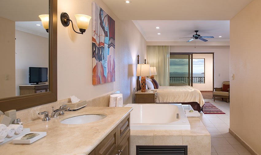 Three Bedroom Suite at Villa del Palmar Resort & Spa at the Islands of Loreto