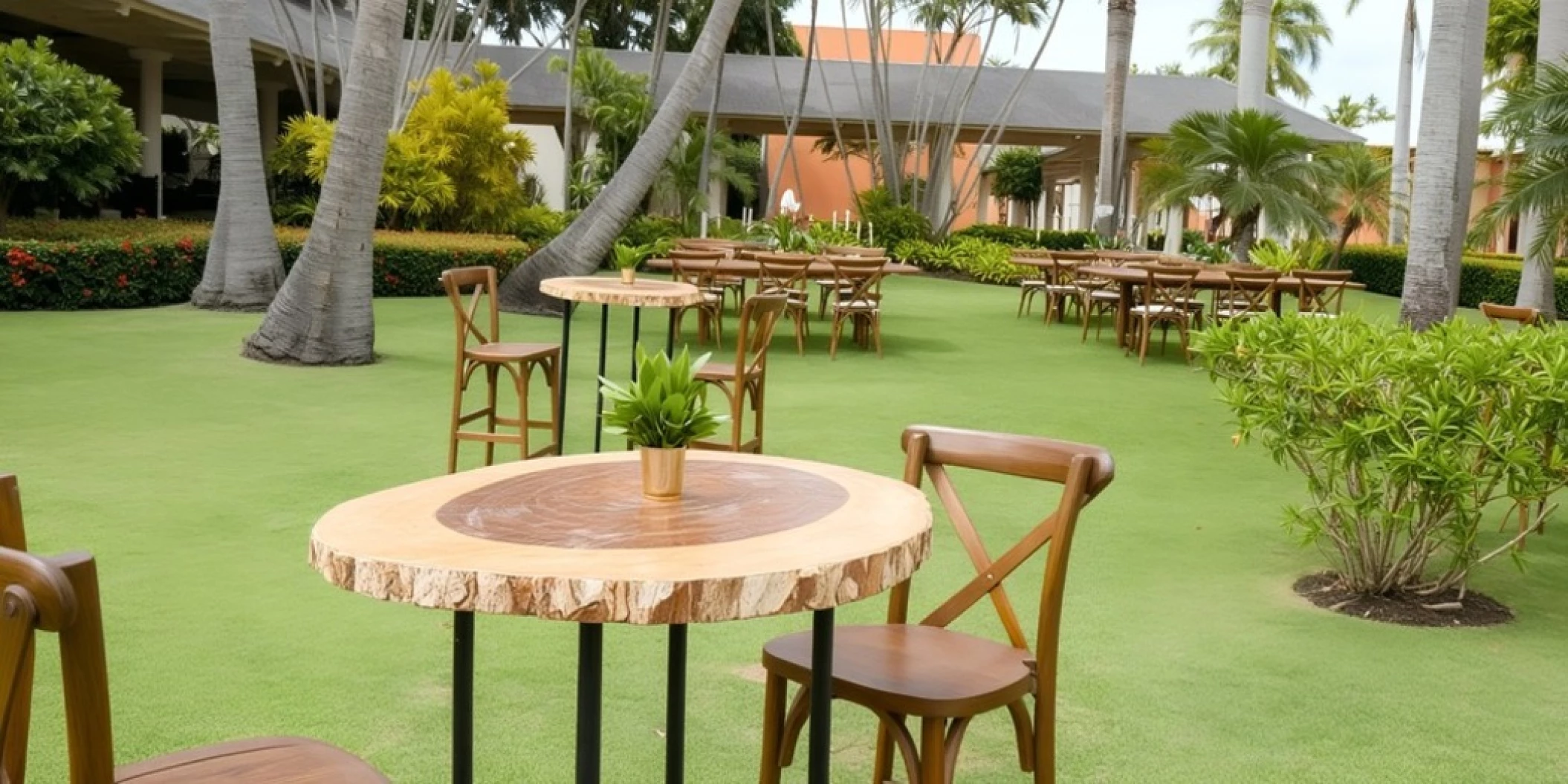 Garden Dominicana Nido de Amor