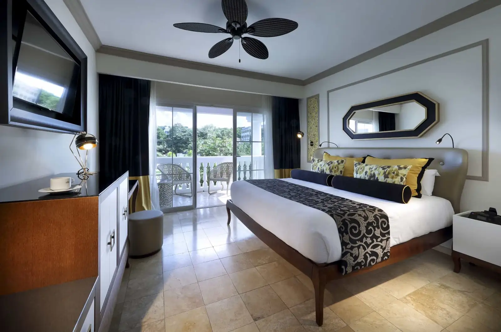 Suite Garden View