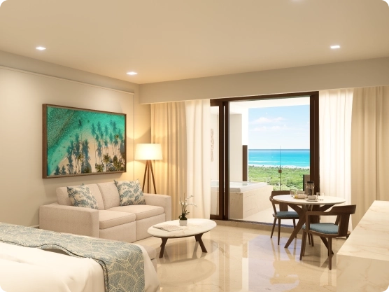 Grand Superior Deluxe Ocean View