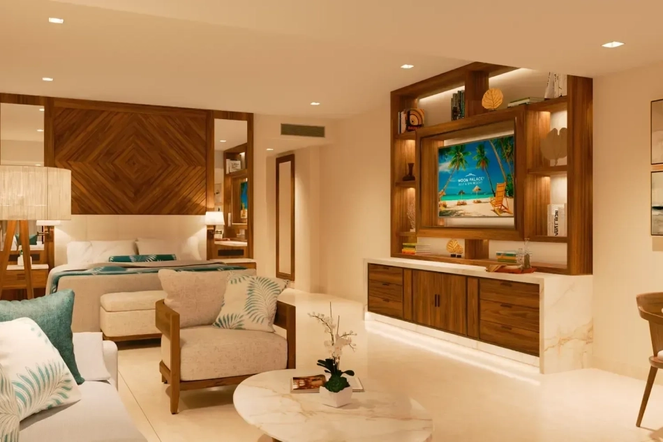 Grand Junior Golf View Suite