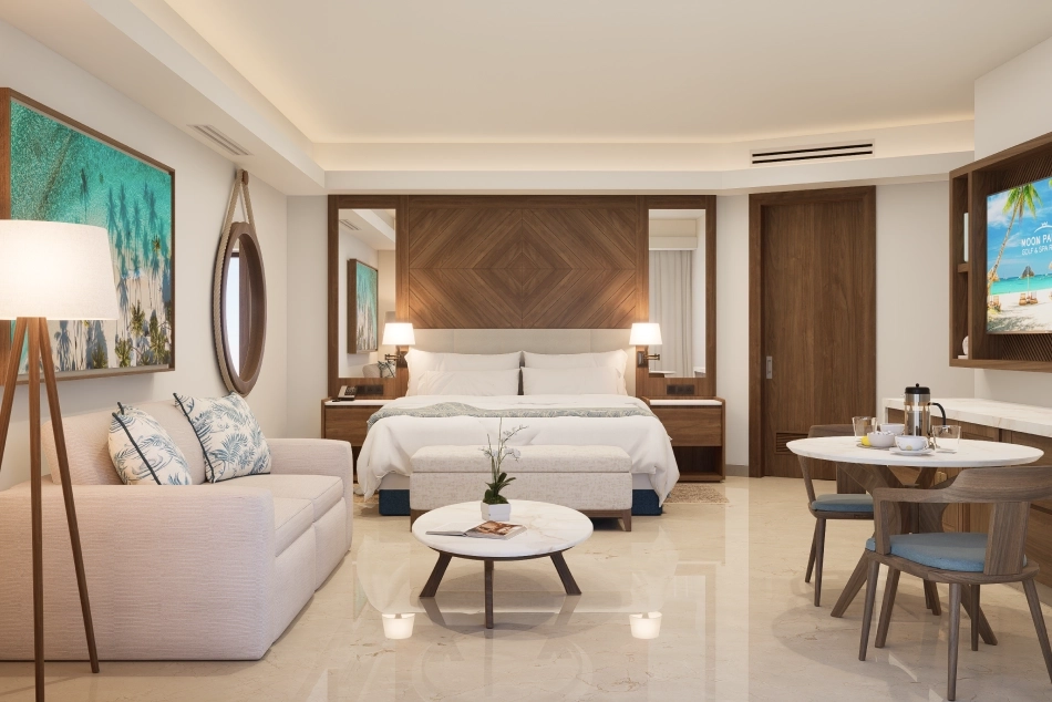 Grand Presidential Ocean View Suite