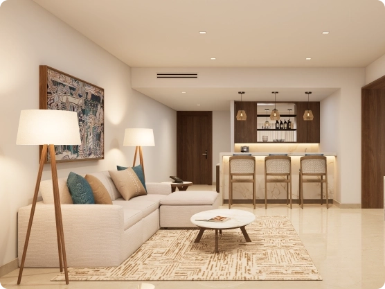 Grand Governor Ocean View Suite
