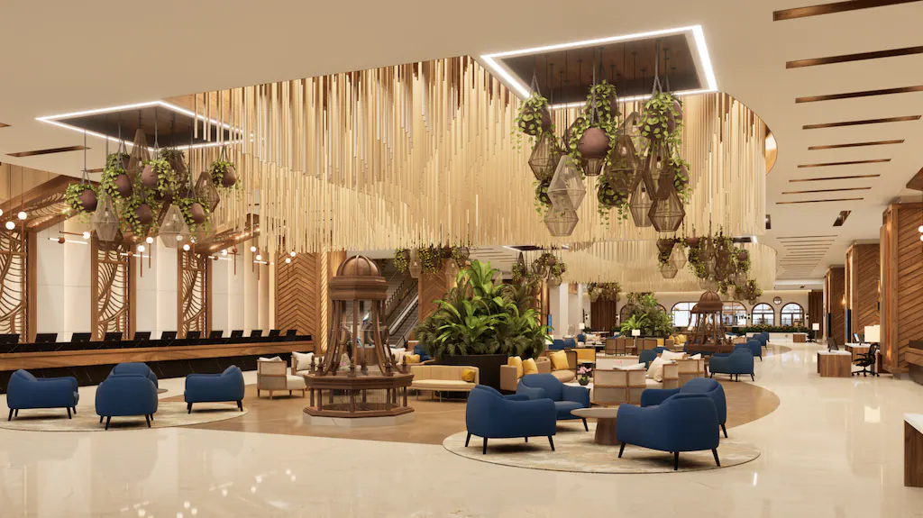 Moon Palace The Grand Punta Cana resort