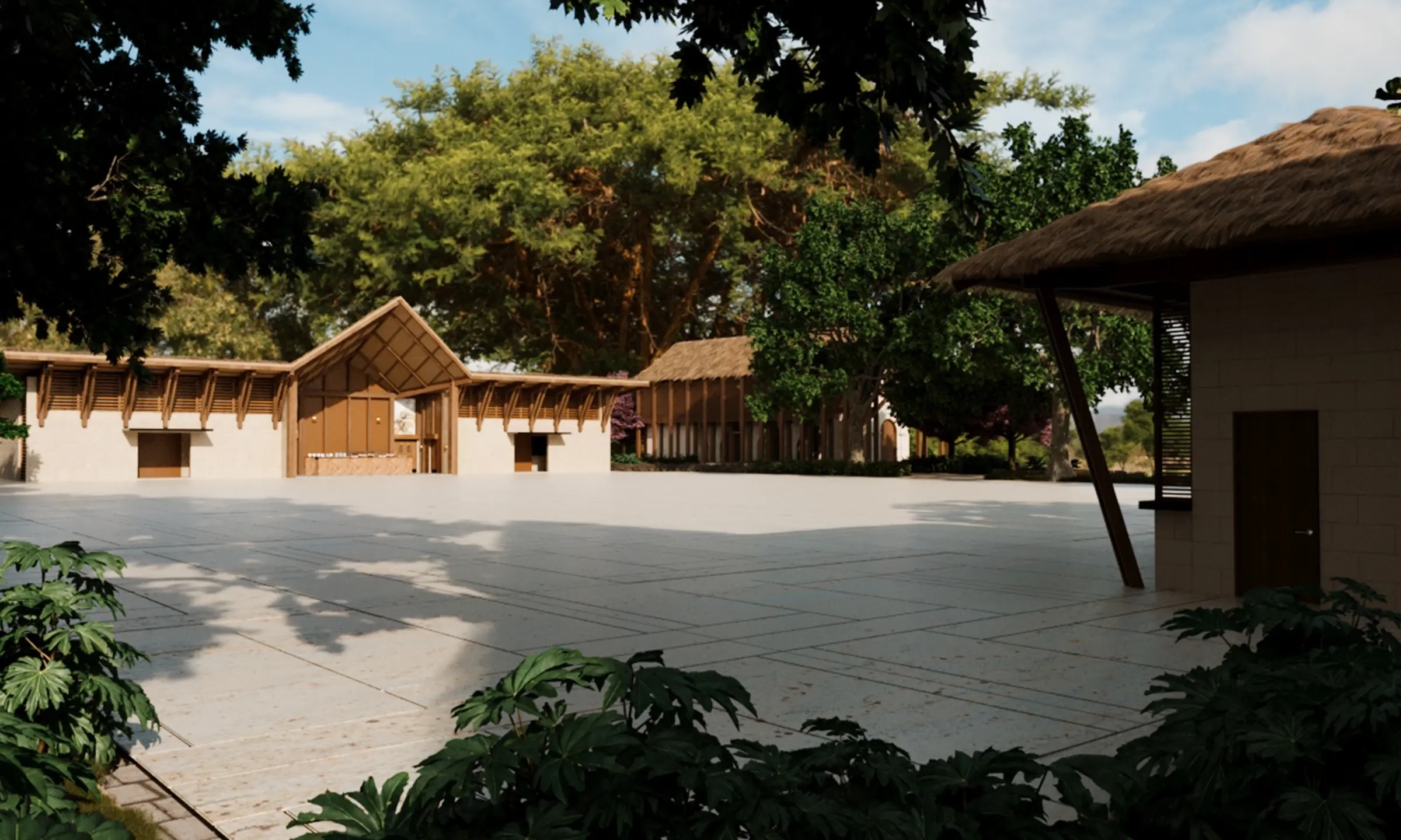 Jacaranda Terrace