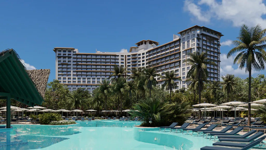 Moon Palace The Grand Punta Cana resort