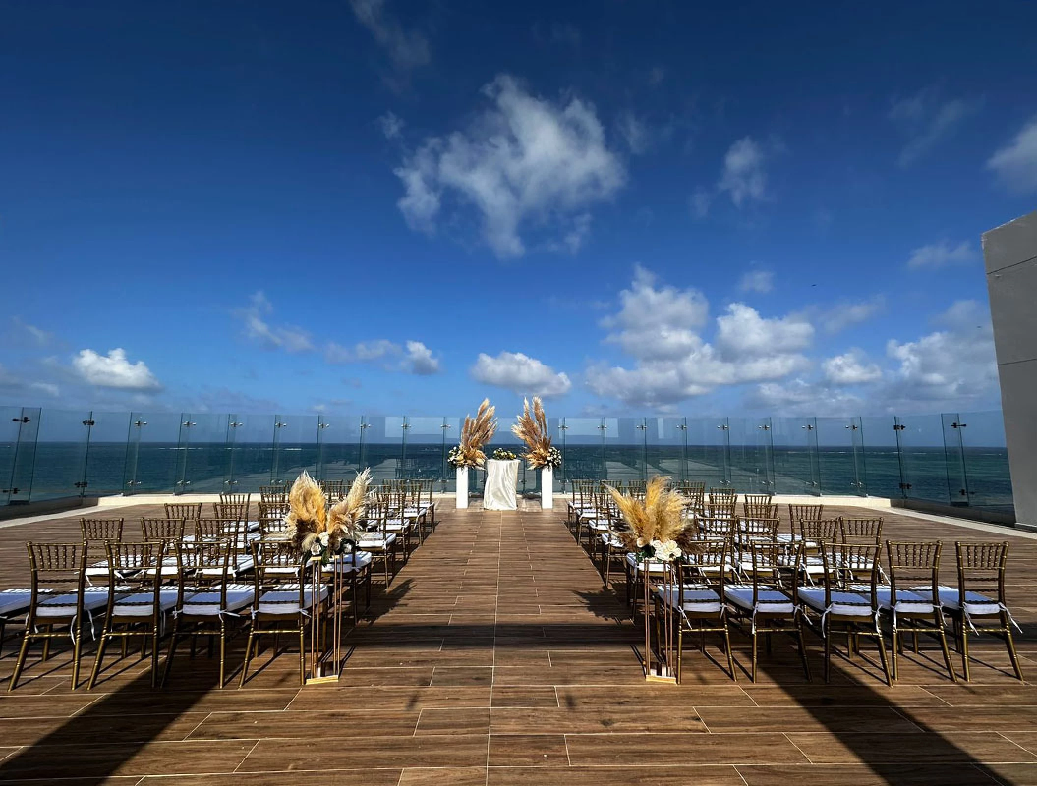 Sky Wedding