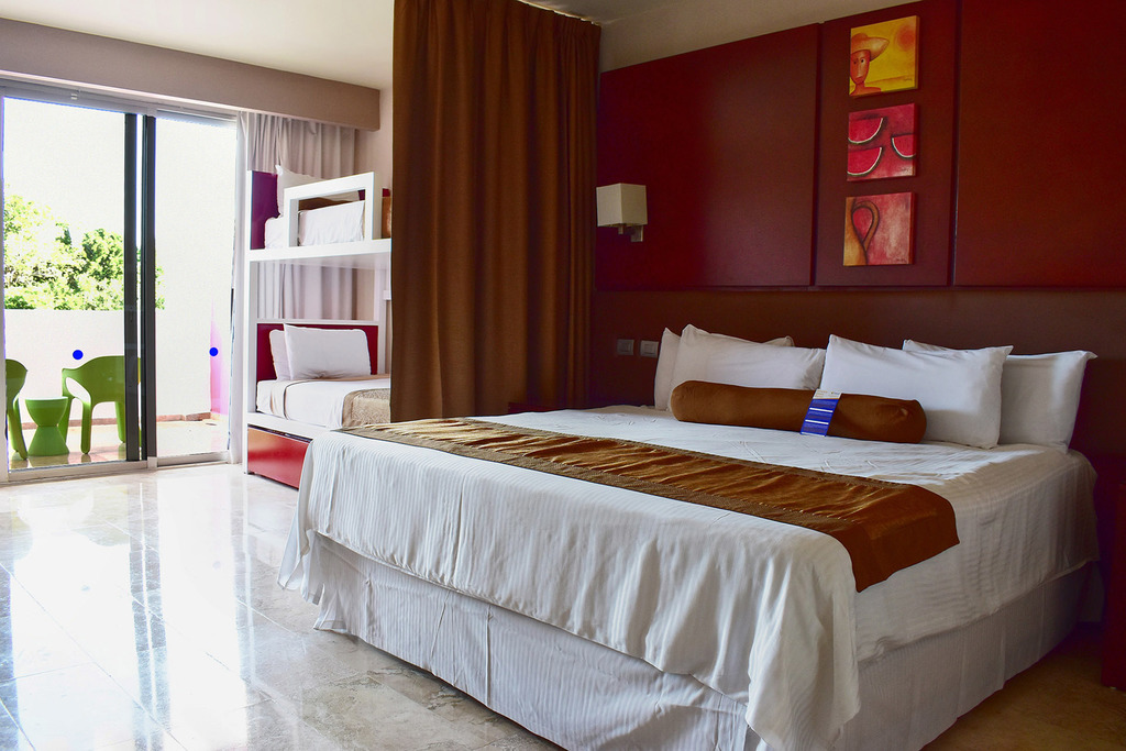 Family Club Deluxe Junior Suite