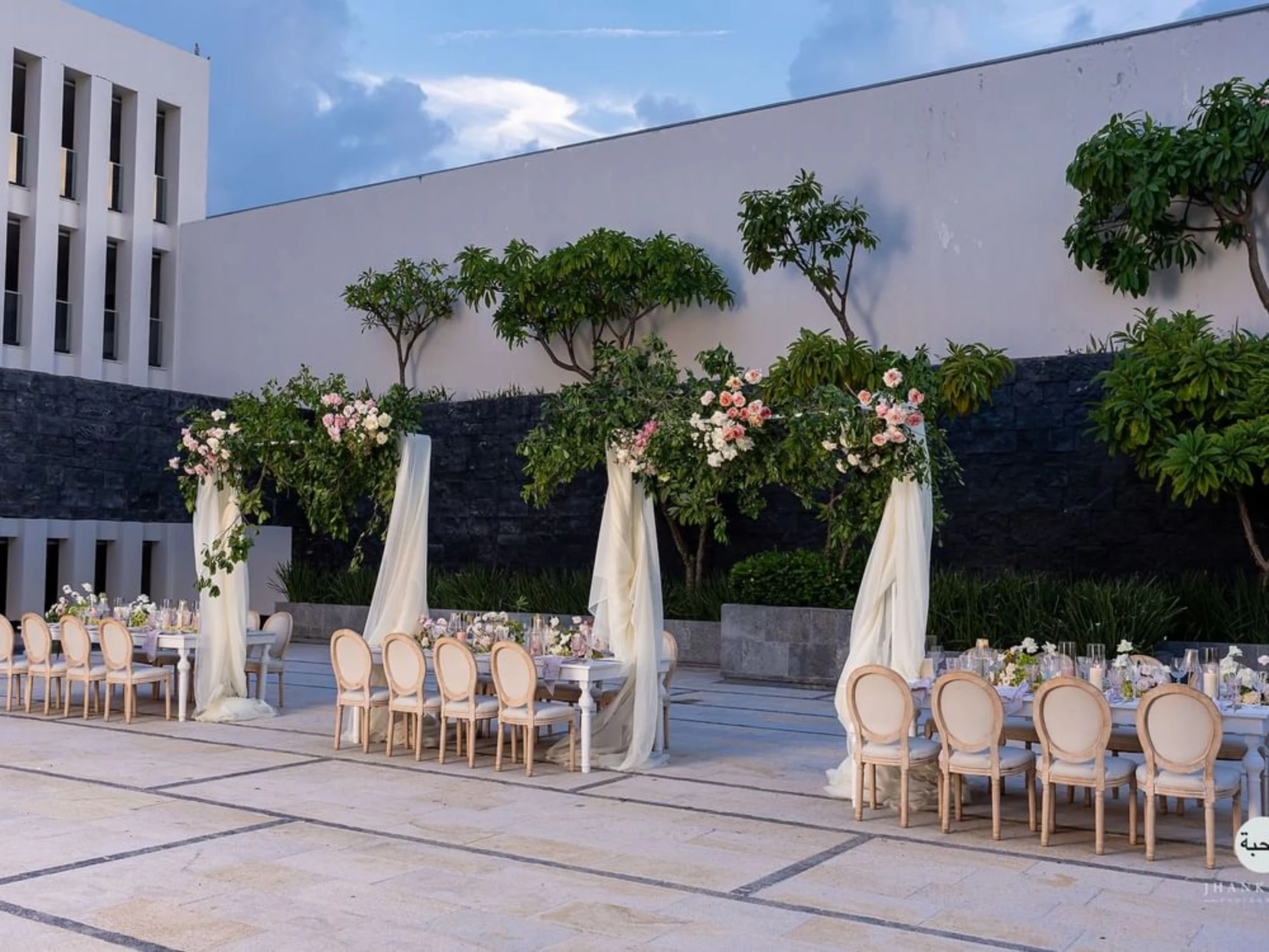 Citrus Patio