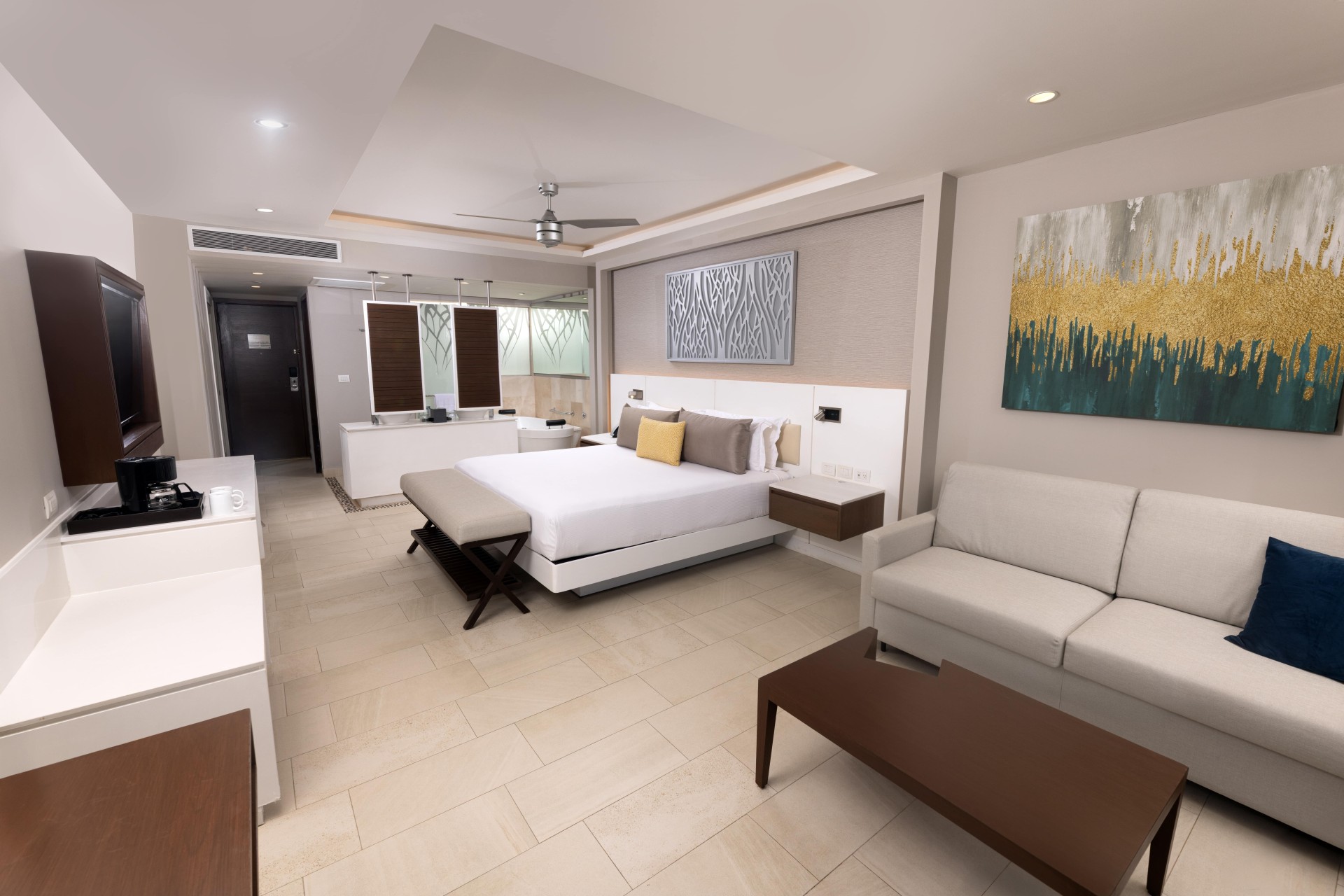 Diamond Club Luxury Junior Suite