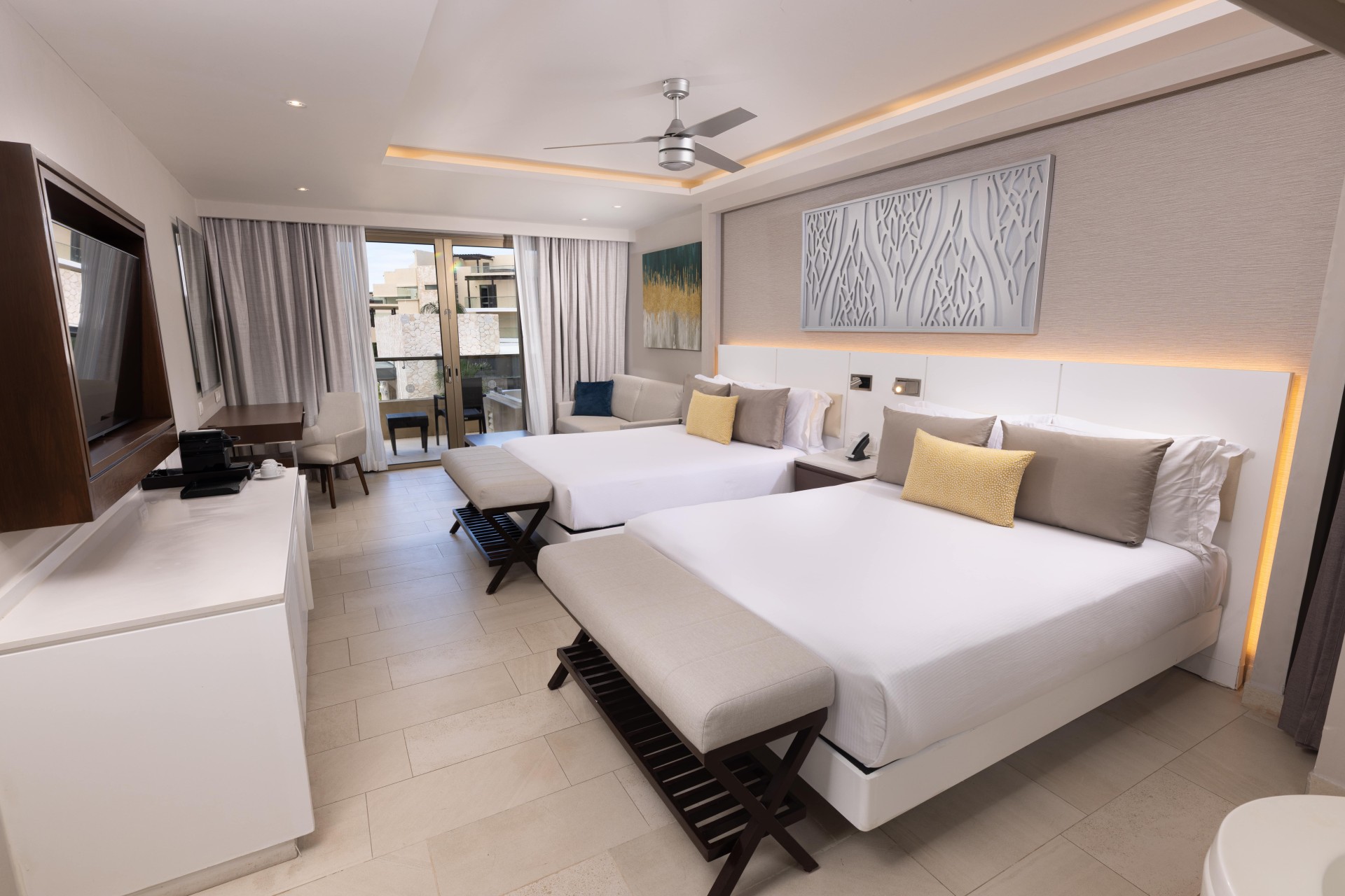 Diamond Club Luxury Suite Terrace Jacuzzi