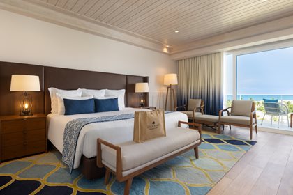 Preferred Club Presidential Suite