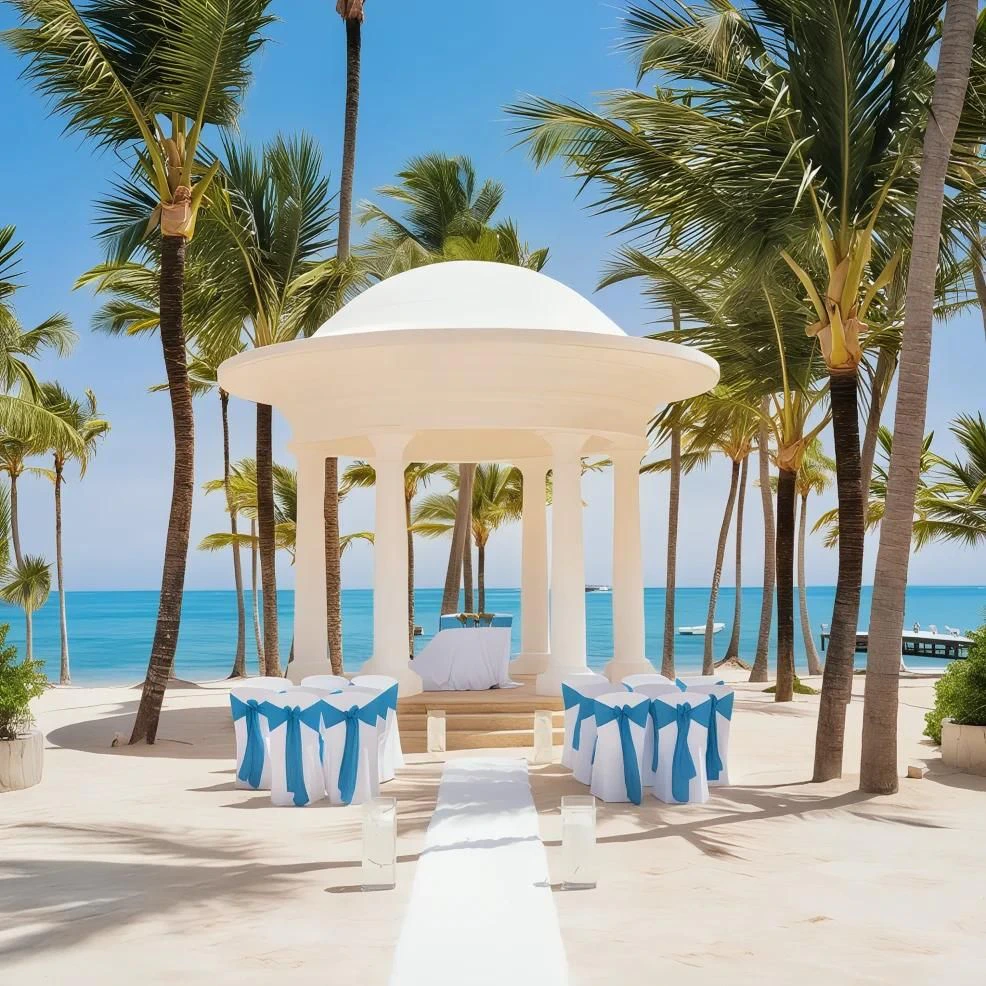 Oceanfront Gazebo