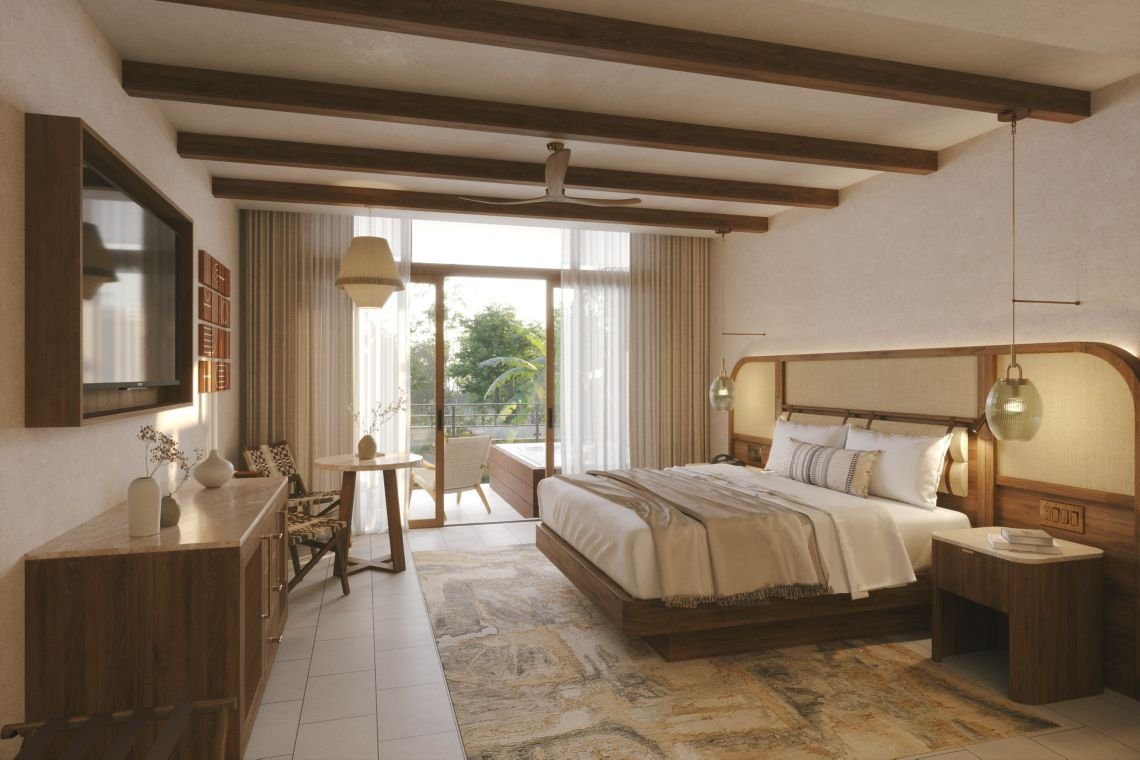 Junior Suite Resort View King 
