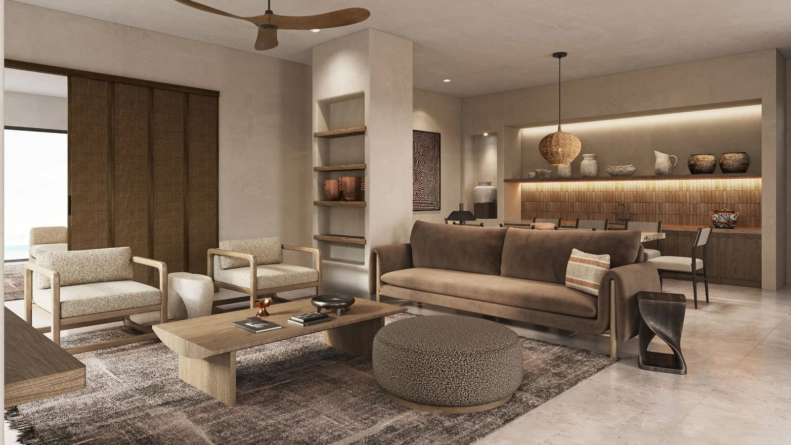 1 Bedroom Primary Oceanfront Suite