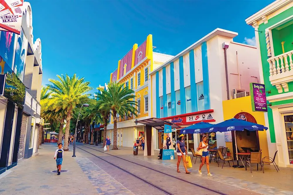 Oranjestad