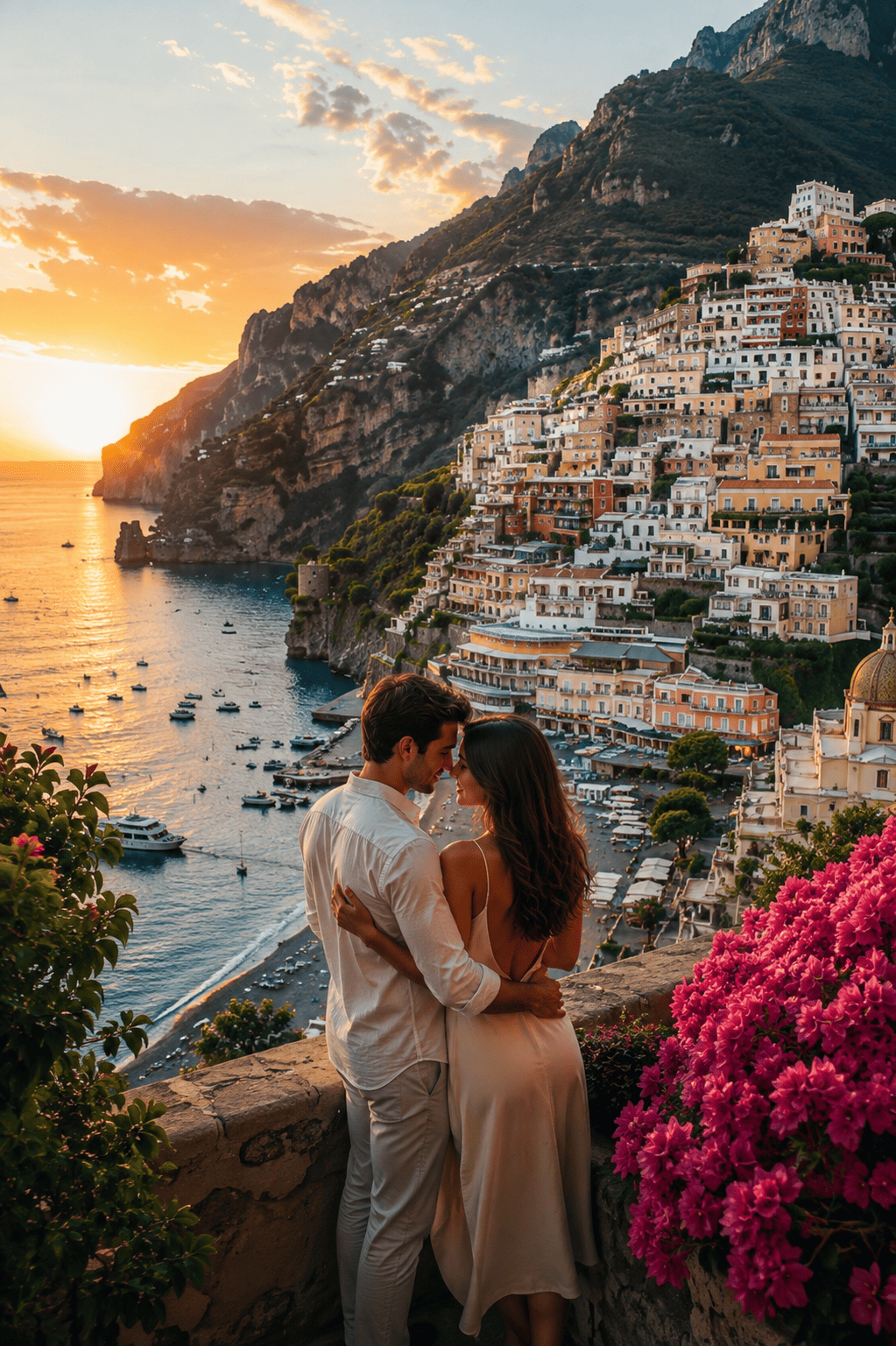 Expert destination planning