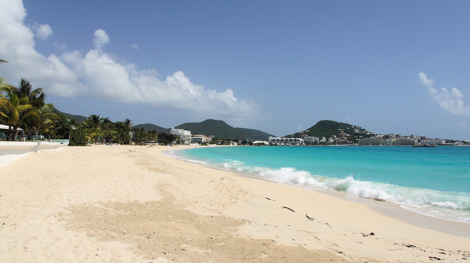 Maho / Simpson Bay / Philipsburg