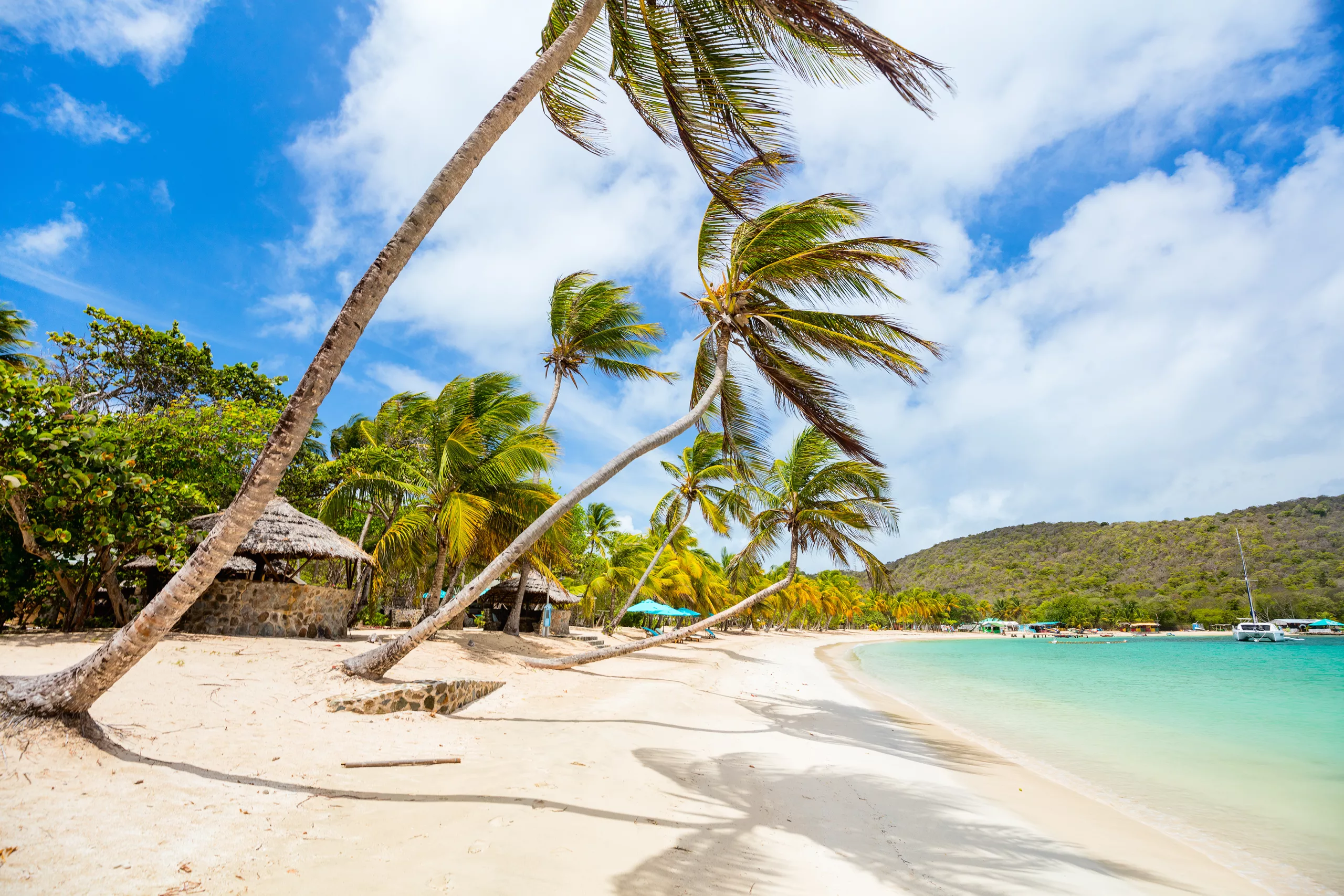 St. Vincent and the Grenadines