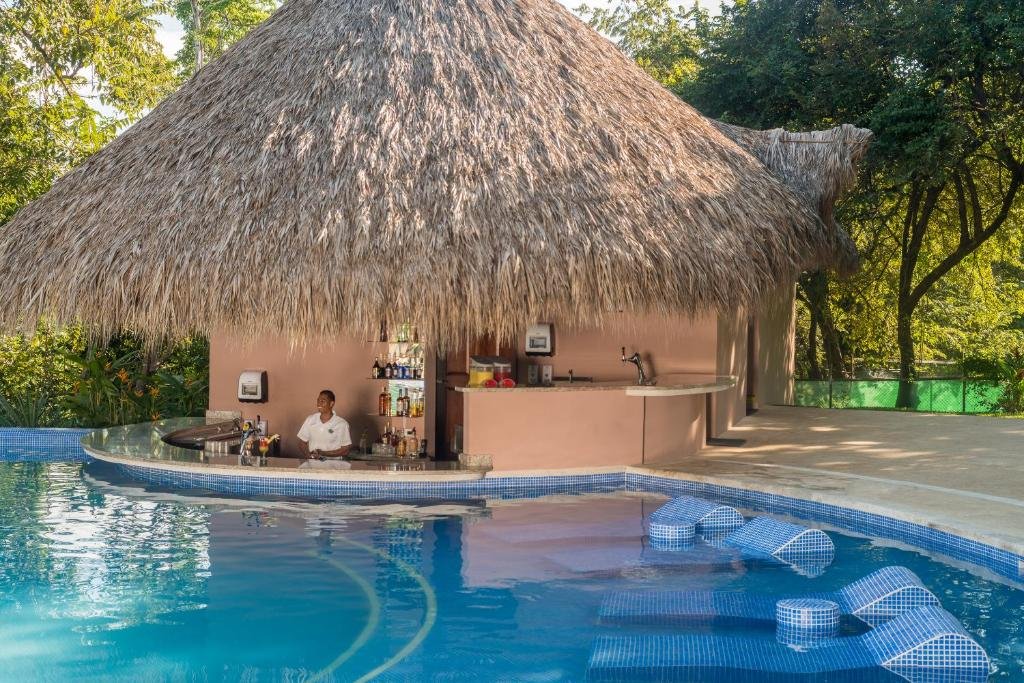 Occidental Papagayo resort
